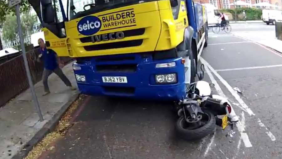 Bad driving